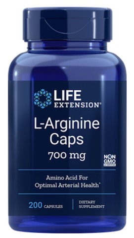 Image of L-Arginine Caps 700 mg