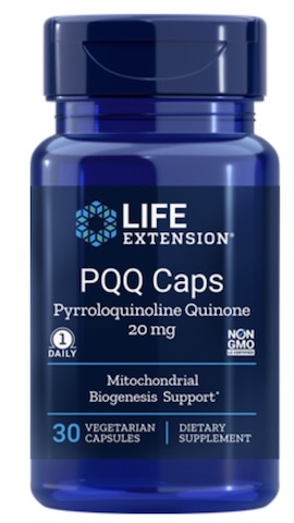 Image of PQQ Caps 20 mg