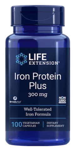 Image of Iron Protein Plus 300 mg