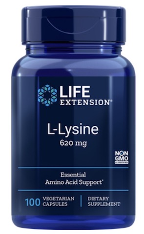 Image of L-Lysine 620 mg