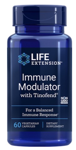 Image of Immune Modulator with Tinofend