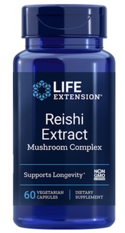Image of Reishi Extract Mushroom Complex