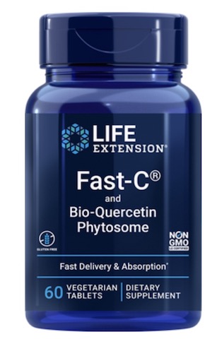 Image of Fast-C and Bio-Quercetin Phytosome