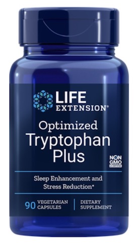 Image of Optimized Tryptophan Plus