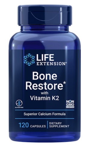 Image of Bone Restore with Vitamin K2