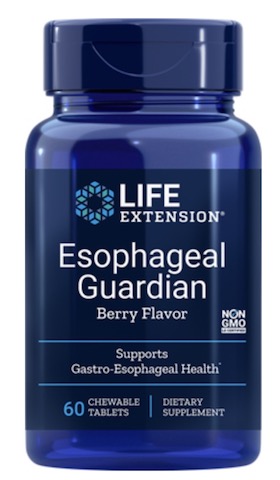 Image of Esophageal Guardian Chewable Berry