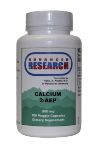 Image of 2-AEP Calcium 500 mg