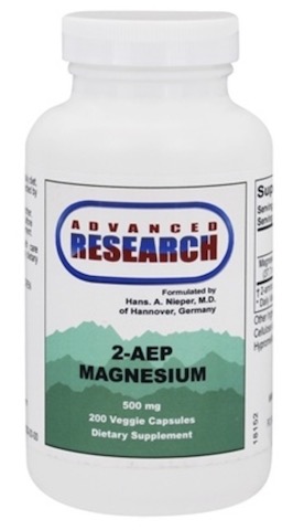 Image of 2-AEP MAGNESIUM 500 mg