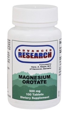 Image of Magnesium Orotate 500 mg