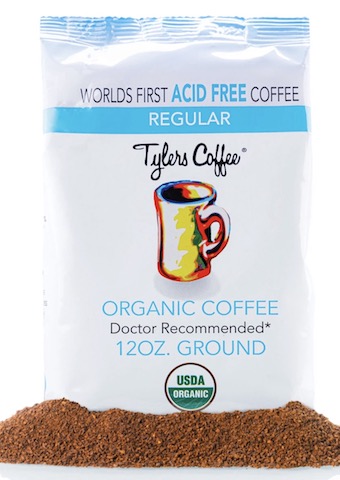 Image of Coffee Acid-Free Organic Ground