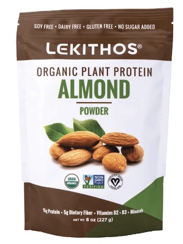 Image of Almond Protein Powder Organic
