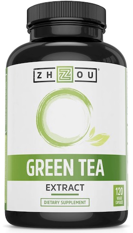 Image of Green Tea Extract 500 mg