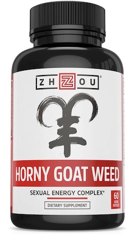 Image of Horny Goat Weed Complex 500 mg