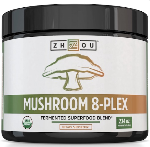 Image of Mushroom 8-Plex Powder