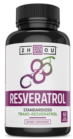 Image of Resvertarol 500 mg