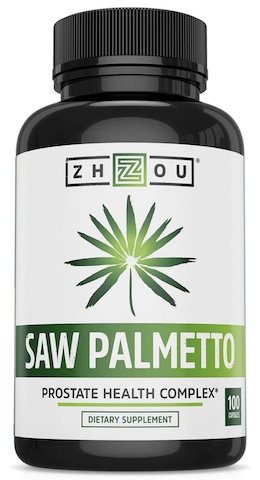 Image of Saw Palmetto 500 mg