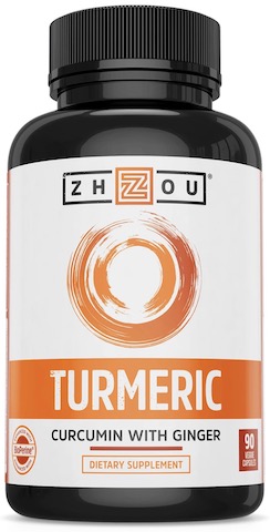 Image of Turmeric Curcumine with Ginger 550/46 mg