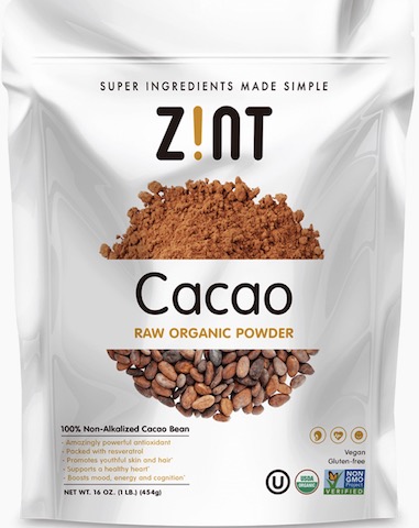 Image of Cacao Powder Raw Organic