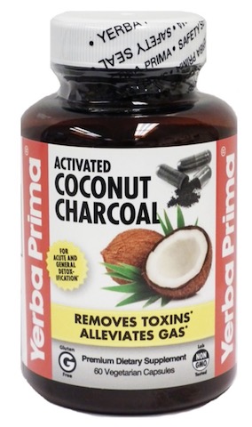 Image of Activated Coconut Charcoal