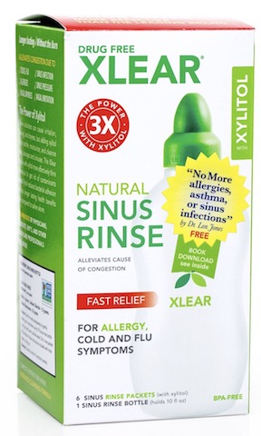 Image of Xlear Sinus Rinse Kit