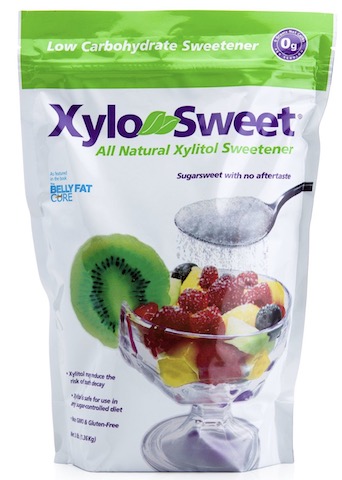 Image of XyloSweet Xylitol Sweetener Granules