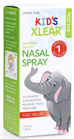 Image of Xlear Kid's Nasal Spray