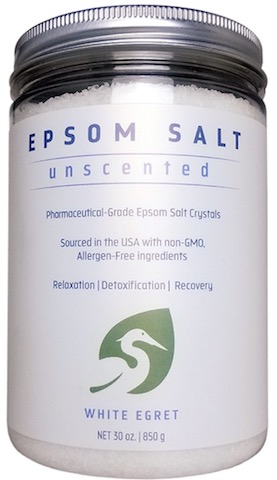 Image of Epsom Salt Unscented