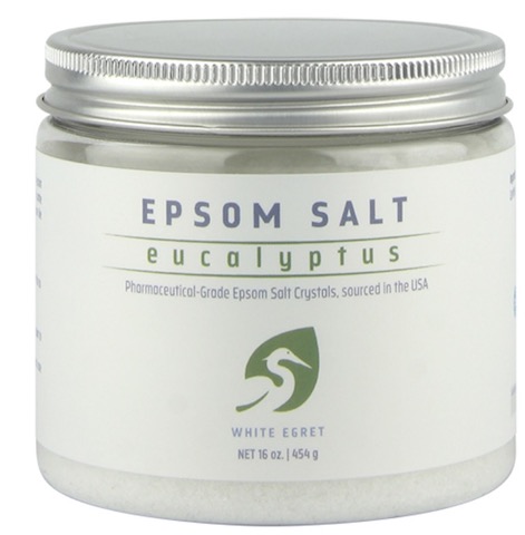Image of Epsom Salt Eucalyptus
