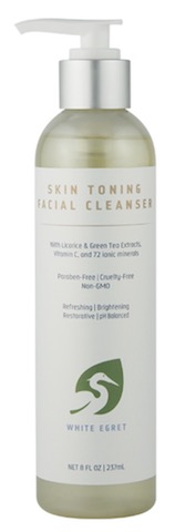 Image of Skin Toning Facial Cleanser