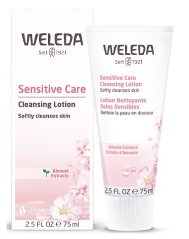 Image of Soothing Sensitive Care Cleansing Lotion