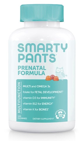 Image of Prenatal Formula Multi & Omega 3s Gummies