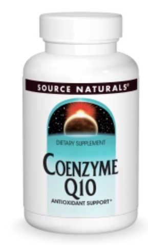 Image of CoQ10 200 mg Softgel