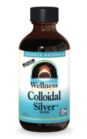 Image of Wellness Colloidal Silver 30 ppm