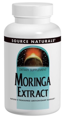 Image of Moringa Extract 600 mg