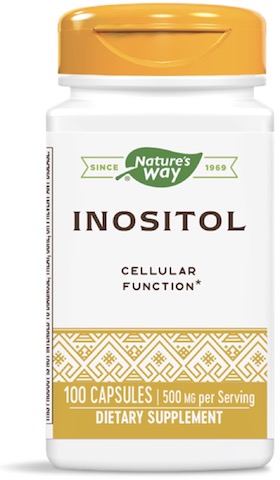 Image of Inositol 500 mg