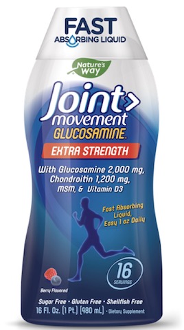 Image of Joint Movement Glucosamine Liquid