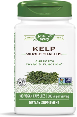 Image of Kelp 600 mg