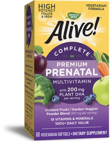 Image of Alive! Prenatal Multivitamin