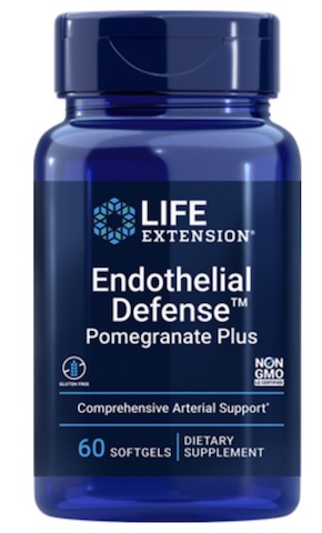 Image of Endothelial Defense Pomegranate Plus
