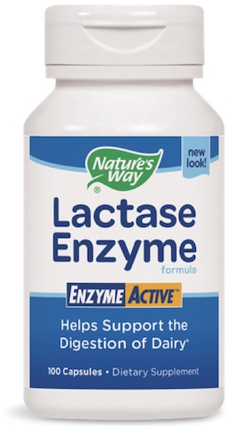 Image of Lactase Enzyme Formula (Enzyme Active) 230 mg