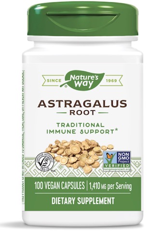 Image of Astragalus Root 470 mg