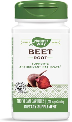 Image of Beet Root 500 mg
