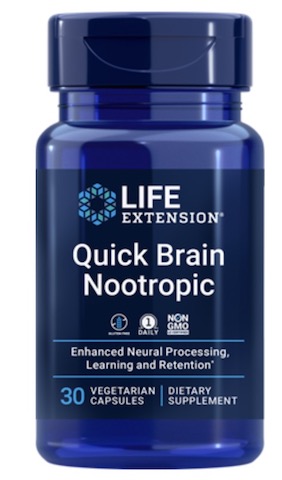 Image of Quick Brain Nootropic