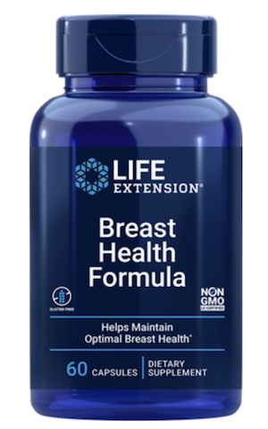 Image of Breast Health Formula