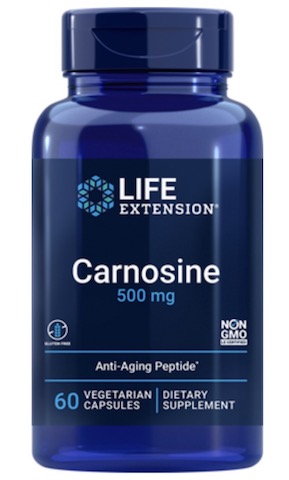 Image of Carnosine 500 mg