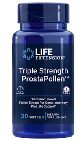 Image of Triple Strength ProstaPollen