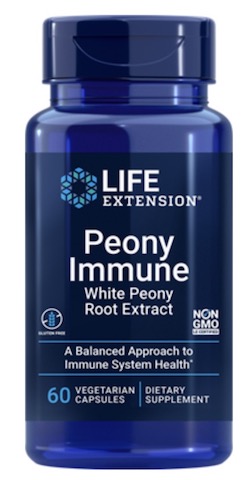 Image of Peony Immune 600 mg