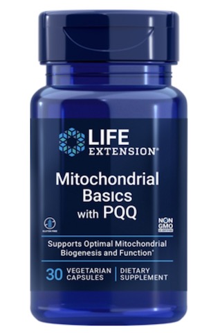 Image of Mitochondrial Basics with BioPQQ