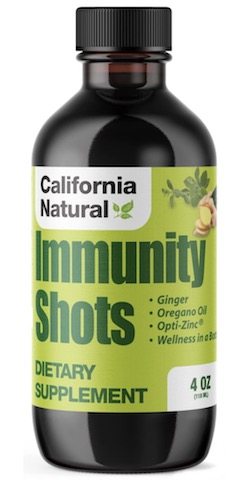 Image of Immunity Shots Liquid