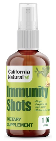 Image of Immunity Shots Spray
